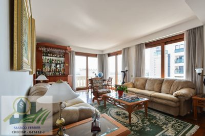 Apartamento, 4 quartos, 246 m² - Foto 2