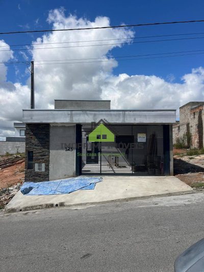 Casa, 3 quartos, 120 m² - Foto 2