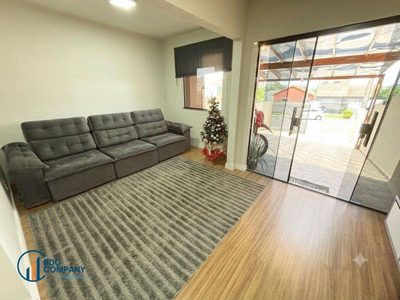 Casa, 2 quartos, 127 m² - Foto 1