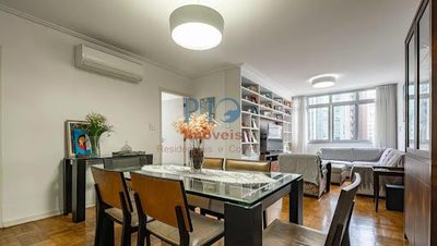 Apartamento, 3 quartos, 140 m² - Foto 1