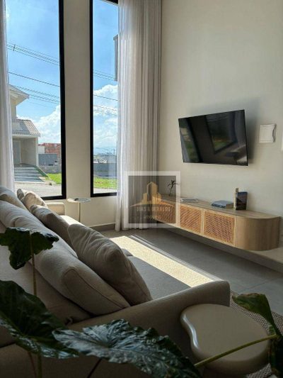 Casa de Condomínio, 3 quartos - Foto 1