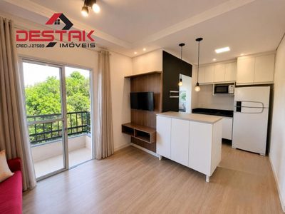 Apartamento, 2 quartos, 57 m² - Foto 4