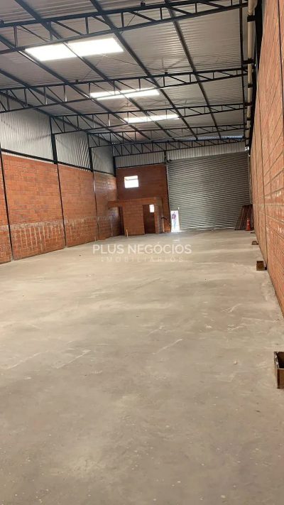 Depósito-Galpão, 380 m² - Foto 3