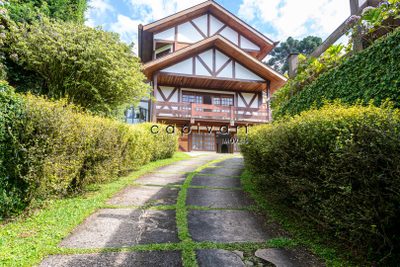Casa, 4 quartos, 350 m² - Foto 4