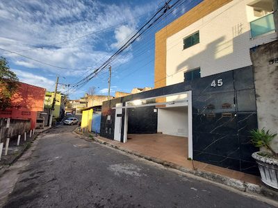Apartamento, 2 quartos, 40 m² - Foto 2