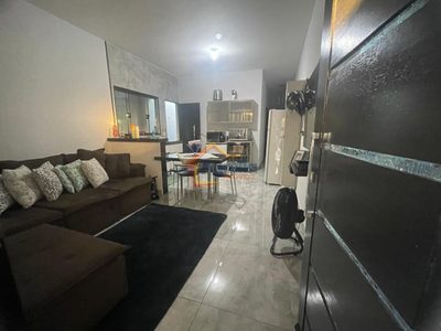 Casa, 2 quartos, 90 m² - Foto 1
