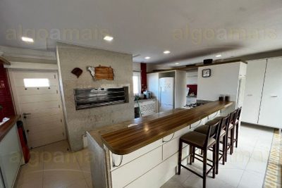 Sobrado, 6 quartos, 596 m² - Foto 1