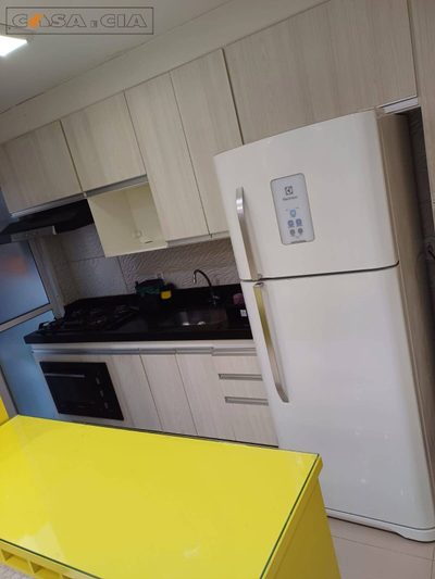 Apartamento, 2 quartos, 45 m² - Foto 2