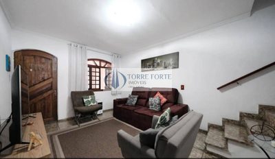 Casa, 3 quartos, 120 m² - Foto 2