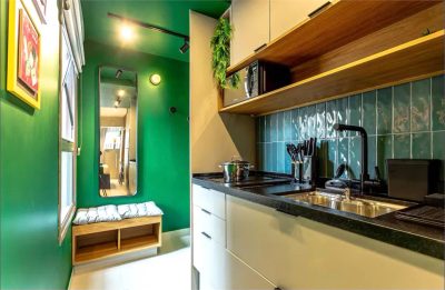 Apartamento, 1 quarto, 26 m² - Foto 3