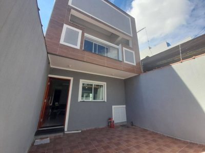 Sobrado, 3 quartos, 120 m² - Foto 1
