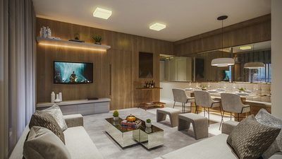 Apartamento, 3 quartos, 117 m² - Foto 4