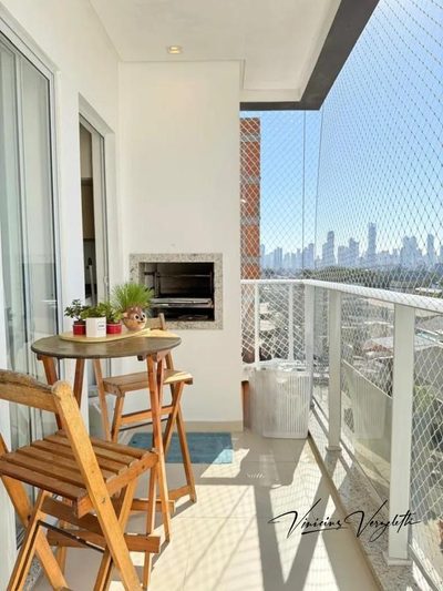 Apartamento, 2 quartos, 72 m² - Foto 1