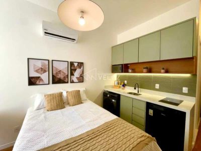 Kitnet-Studio, 18 m² - Foto 2