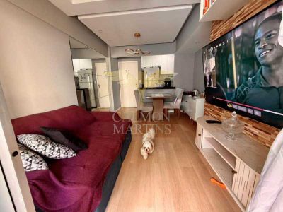 Apartamento, 2 quartos, 50 m² - Foto 1