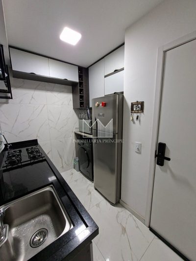 Apartamento, 2 quartos, 34 m² - Foto 5