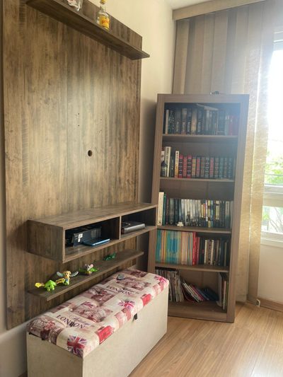 Apartamento, 1 quarto, 37 m² - Foto 5