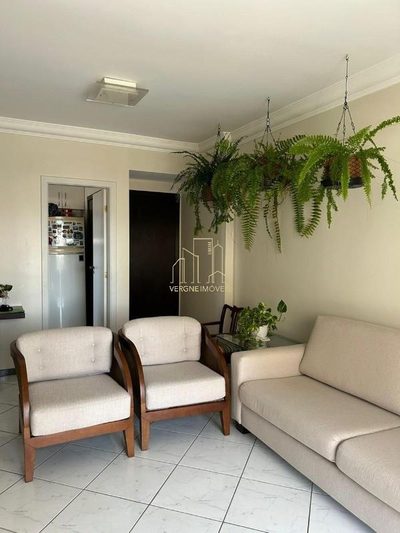 Apartamento, 3 quartos, 100 m² - Foto 2