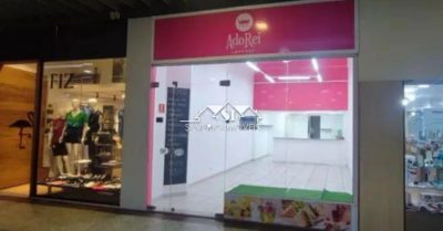 Loja-Salão, 57 m² - Foto 2
