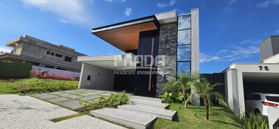 Casa de Condomínio, 3 quartos - Foto 1