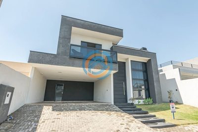 Casa de Condomínio, 4 quartos - Foto 1
