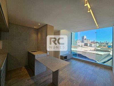 Apartamento, 1 quarto, 36 m² - Foto 1