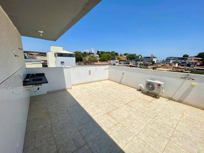Cobertura, 2 quartos, 63 m² - Foto 3