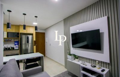 Apartamento, 2 quartos, 46 m² - Foto 3