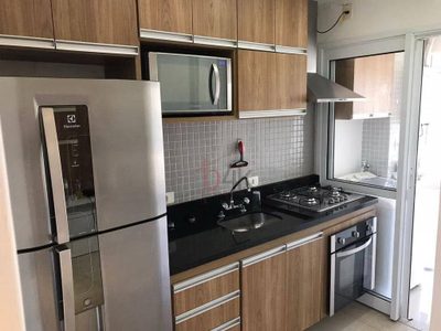 Apartamento, 1 quarto, 50 m² - Foto 2