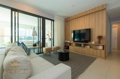 Apartamento, 3 quartos, 140 m² - Foto 2