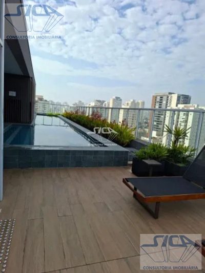 Apartamento, 1 quarto, 27 m² - Foto 2