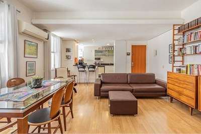 Apartamento, 3 quartos, 93 m² - Foto 1