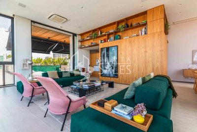 Apartamento, 5 quartos, 408 m² - Foto 4