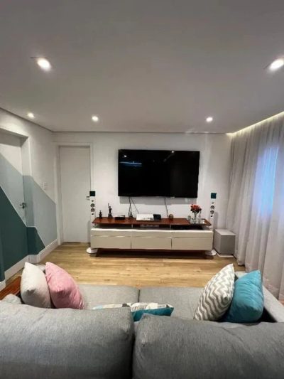 Apartamento, 3 quartos, 90 m² - Foto 2
