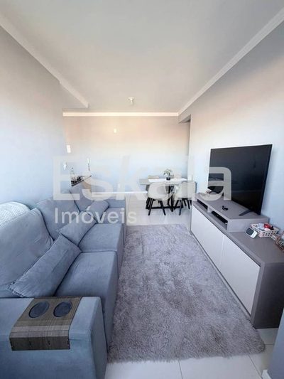 Apartamento, 3 quartos, 74 m² - Foto 1