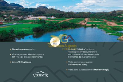 Terreno, 36 hectares - Foto 2