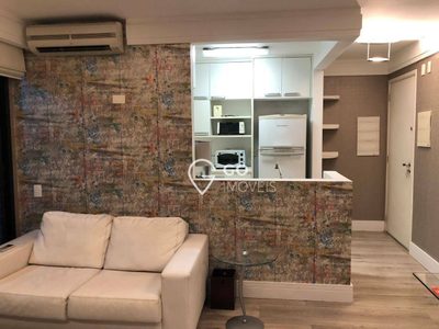 Apartamento, 1 quarto, 41 m² - Foto 4