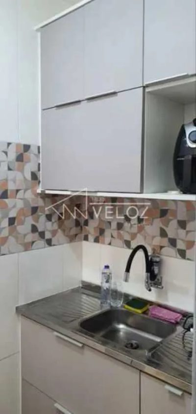 Apartamento, 1 quarto, 27 m² - Foto 1