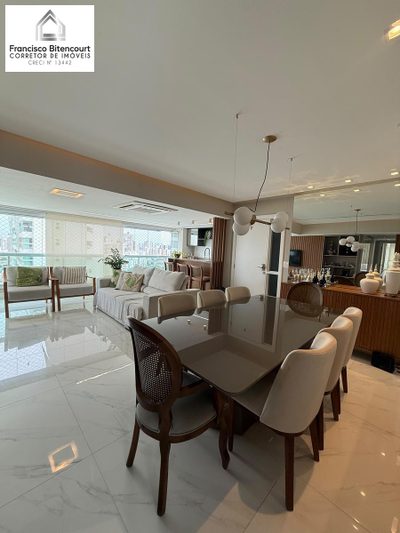 Apartamento, 4 quartos, 137 m² - Foto 2