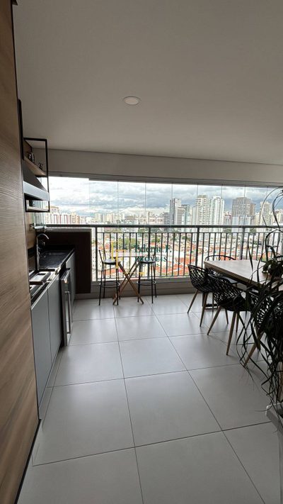 Apartamento, 3 quartos, 106 m² - Foto 1
