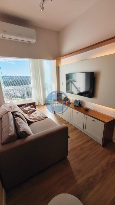Apartamento, 2 quartos, 74 m² - Foto 2