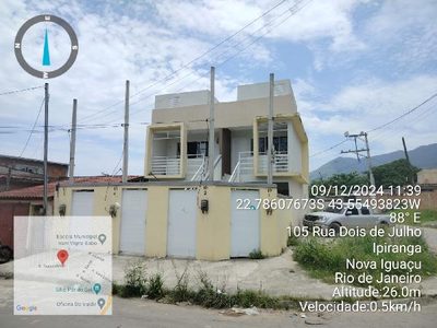 Casa, 1 quarto, 74 m² - Foto 1