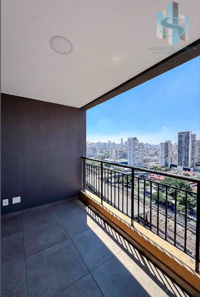 Apartamento, 1 quarto, 27 m² - Foto 5