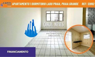 Apartamento, 1 quarto, 46 m² - Foto 1
