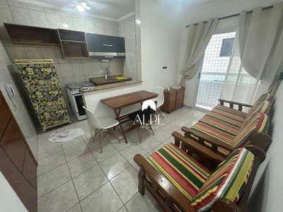 Apartamento, 1 quarto, 35 m² - Foto 1
