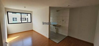 Apartamento, 2 quartos, 48 m² - Foto 2