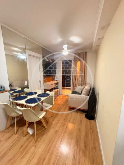 Apartamento, 2 quartos, 37 m² - Foto 1