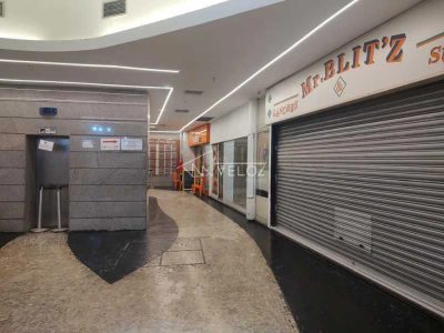 Loja-Salão, 37 m² - Foto 2