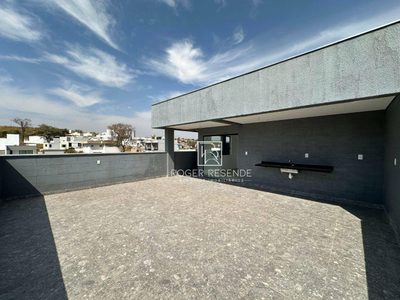 Cobertura, 3 quartos, 169 m² - Foto 1