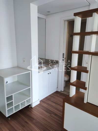 Apartamento, 1 quarto, 45 m² - Foto 4
